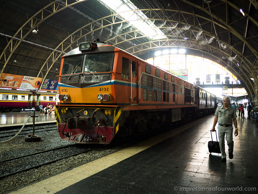 Bangkok Station